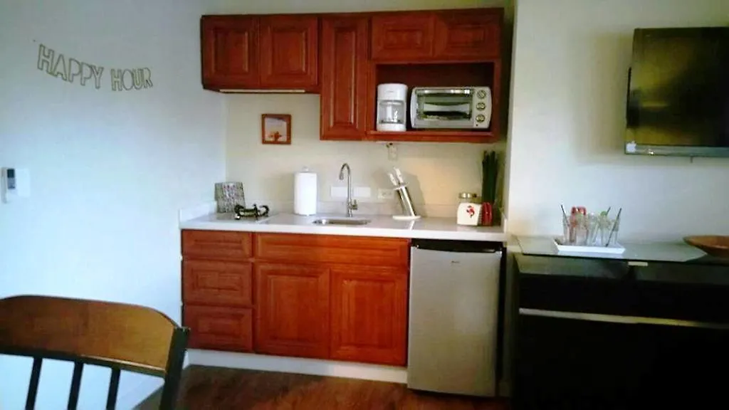 פאלם ביץ' Sandcastle Beach Apartments
