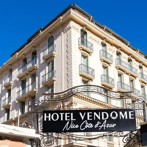 Hotel Vendôme Nice