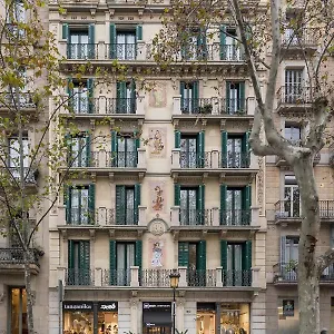 Apart-hotel Be Mate Paseo De Gracia Barcelona