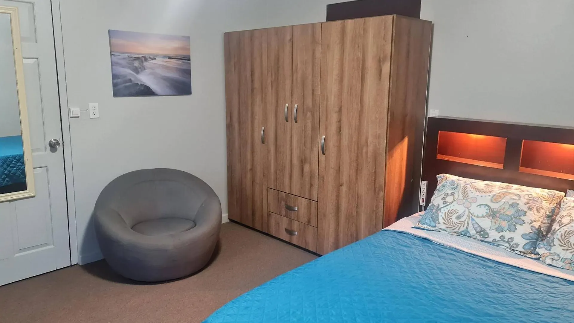 ** Πανσιόν Sandcastle Beach Apartments Παλμ Μπιτς Αρούμπα