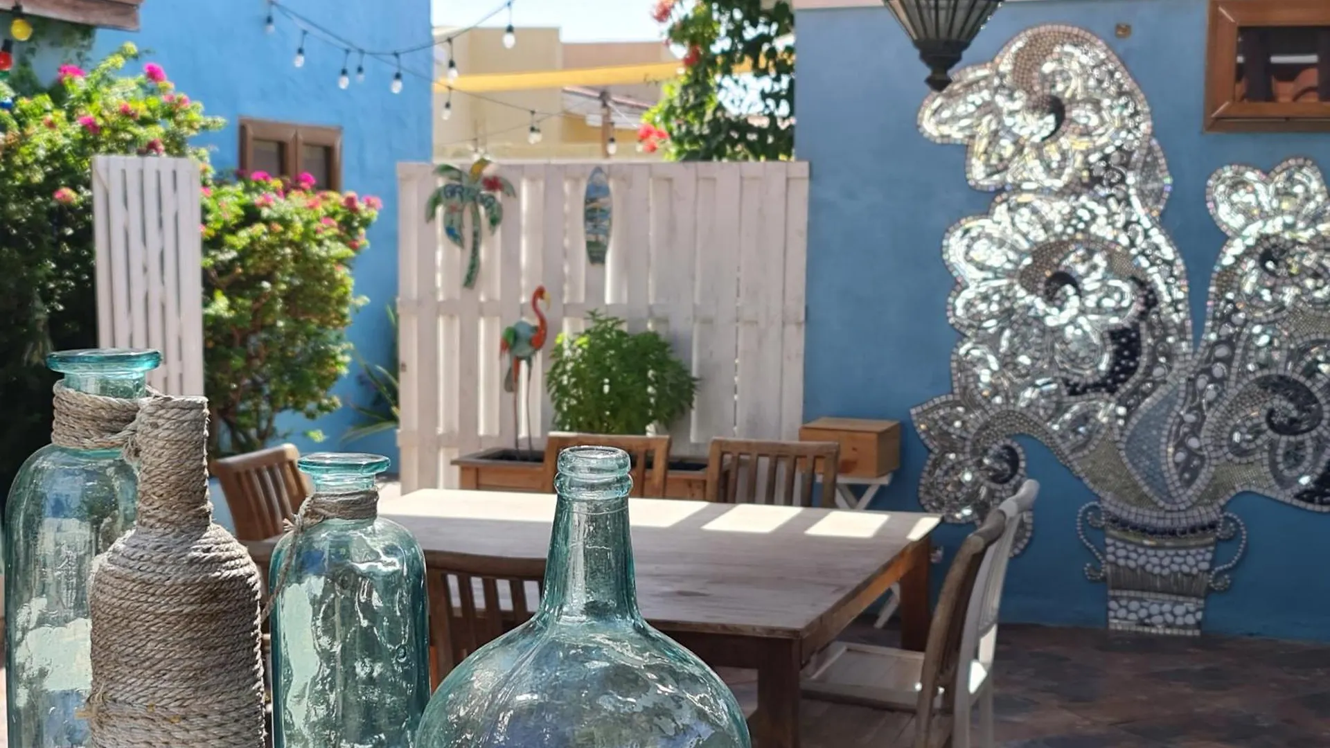 Sandcastle Beach Apartments Παλμ Μπιτς Αρούμπα