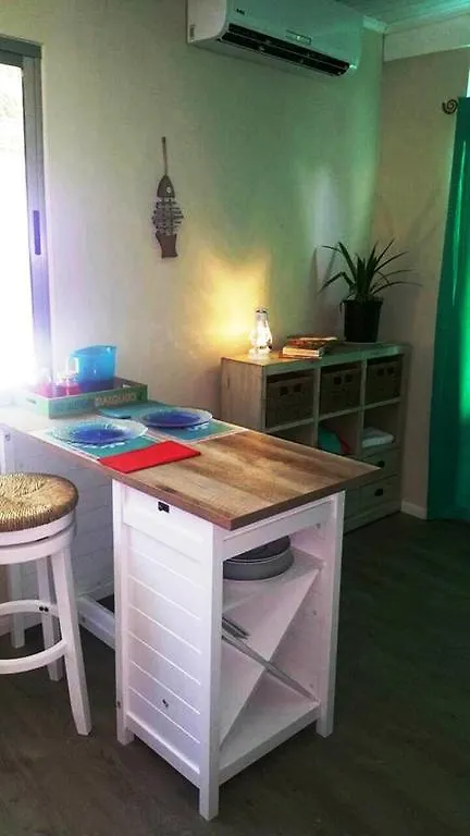 Sandcastle Beach Apartments Παλμ Μπιτς Αρούμπα